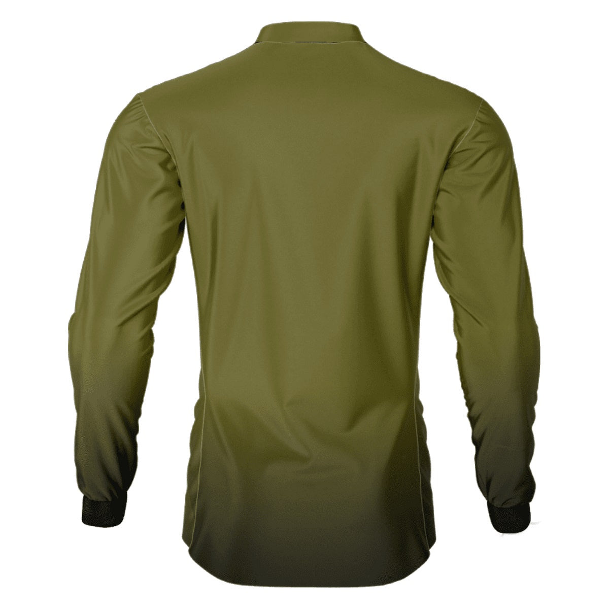 Camisa Agro Brk Unissex Basic Verde Musgo com Proteção Solar UV50+ - Brk Agro