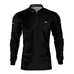 Camisa Agro Brk Casual Unissex Basic Preta com Proteção Solar UV50+ - Brk Agro