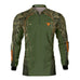 Camisa Agro Brk Camuflado Real Tree Agronomia com Proteção Solar UV50+ Envio Imediato - Brk Agro