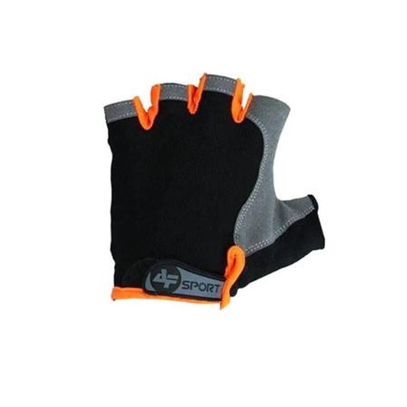 Luva Esportiva Meio Dedo Albatroz YL015 Sport - Brk Agro