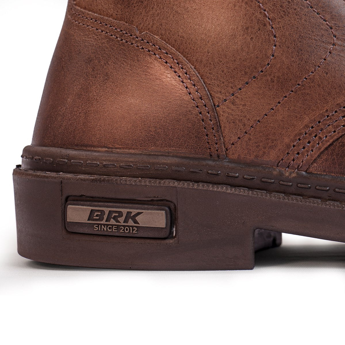 Bota Agro Brk Arizona - Couro Legítimo - Brk Agro