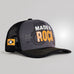 Boné Trucker Brk Agro Made In Roça - Brk Agro