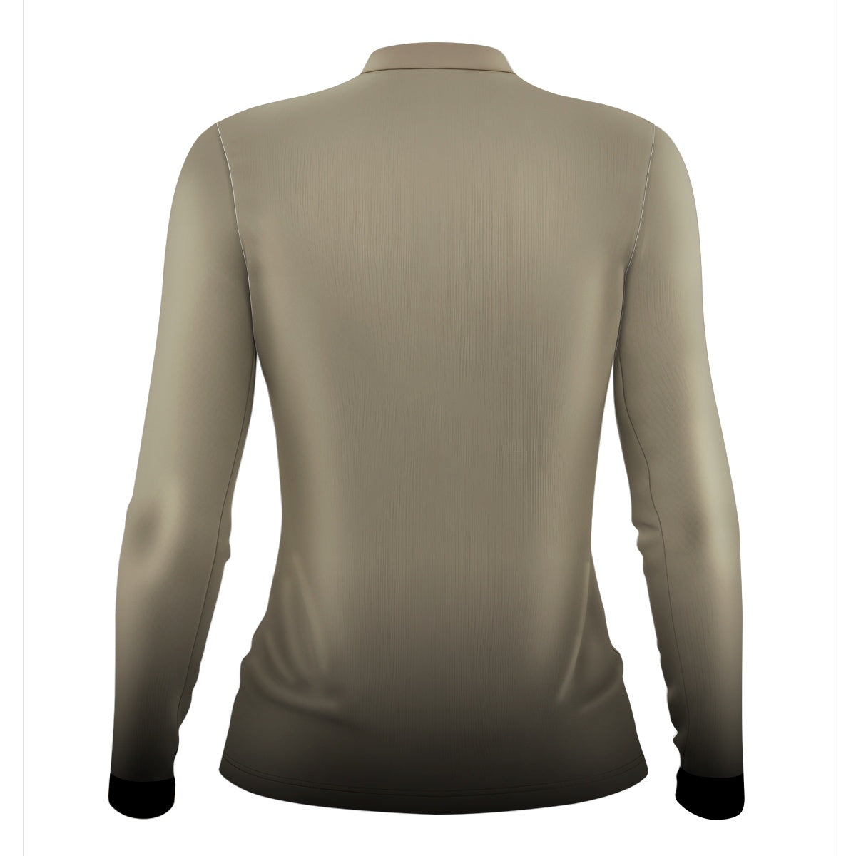 Camisa Feminina Agro Brk Unissex Basic Areia com Proteção Solar UV50+ - Brk Agro