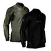 Kit 2 Camisas Básicas Brk Camu Verde e Preto com Proteção UV50+ - Brk Agro