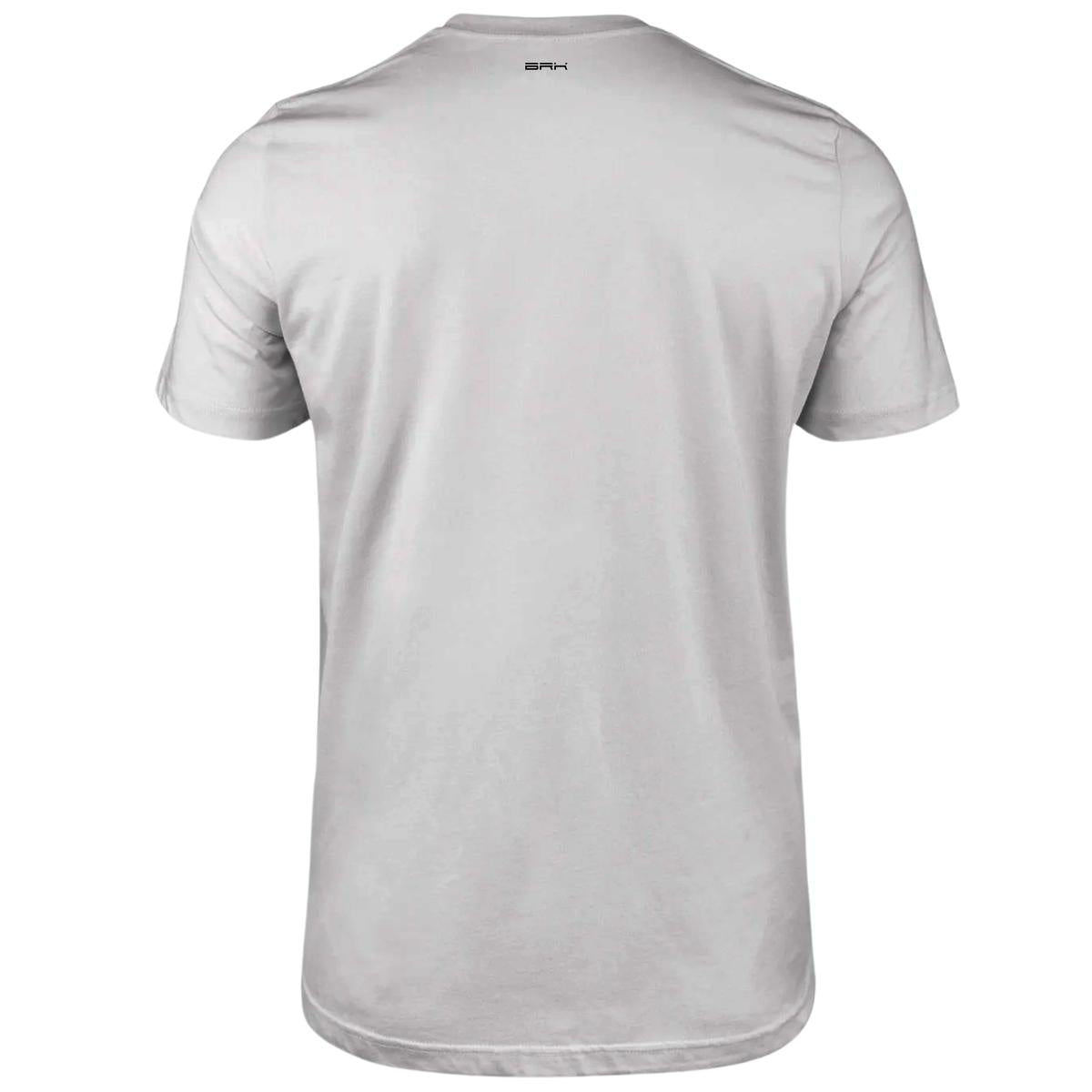 Camiseta Agro Brk A Força do Agro Move o Brasil com Algodão Premium - Brk Agro