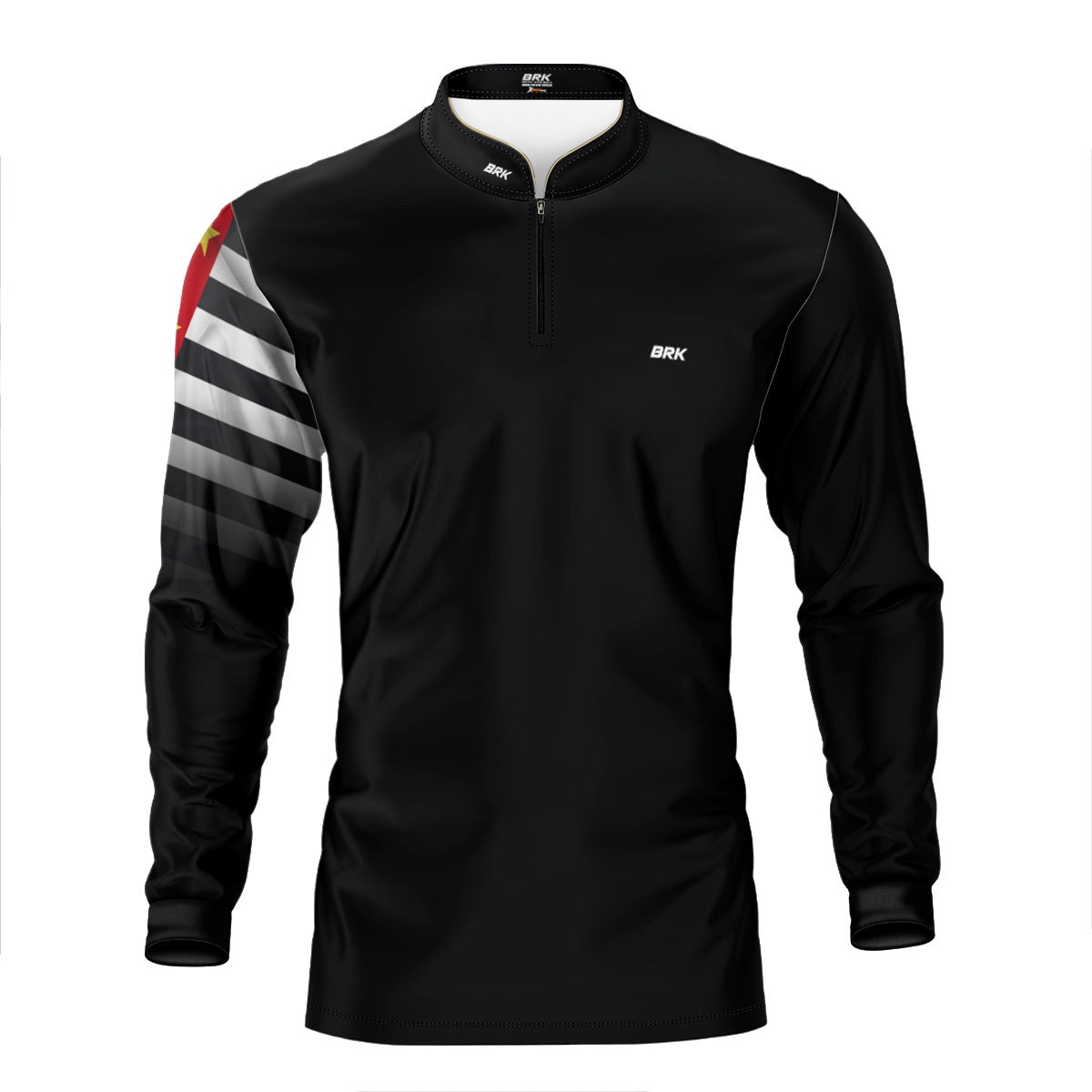 Camisa Brk São Paulo com Proteção U50 - Brk Agro