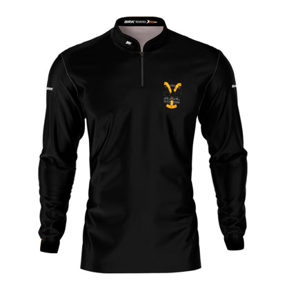 Camisa Agro Brk Yellowstone Básica com Proteção Solar UV50+ - Brk Agro