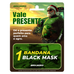 Vale Presente BRK® — 1 Bandana BlackMask - Brk Agro