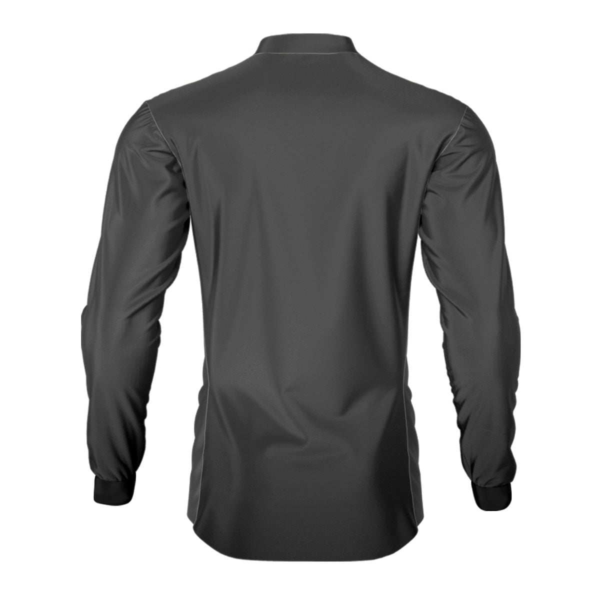 Camisa Agro Brk Unissex Basic Cinza com Proteção Solar UV50+ - Brk Agro