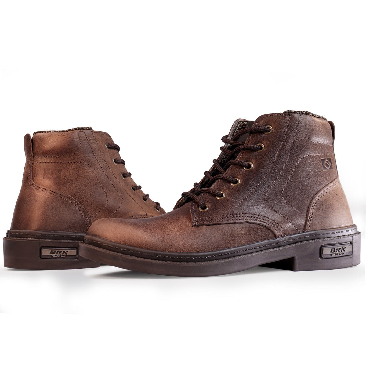 Bota Agro Brk Arizona - Couro Legítimo - Brk Agro